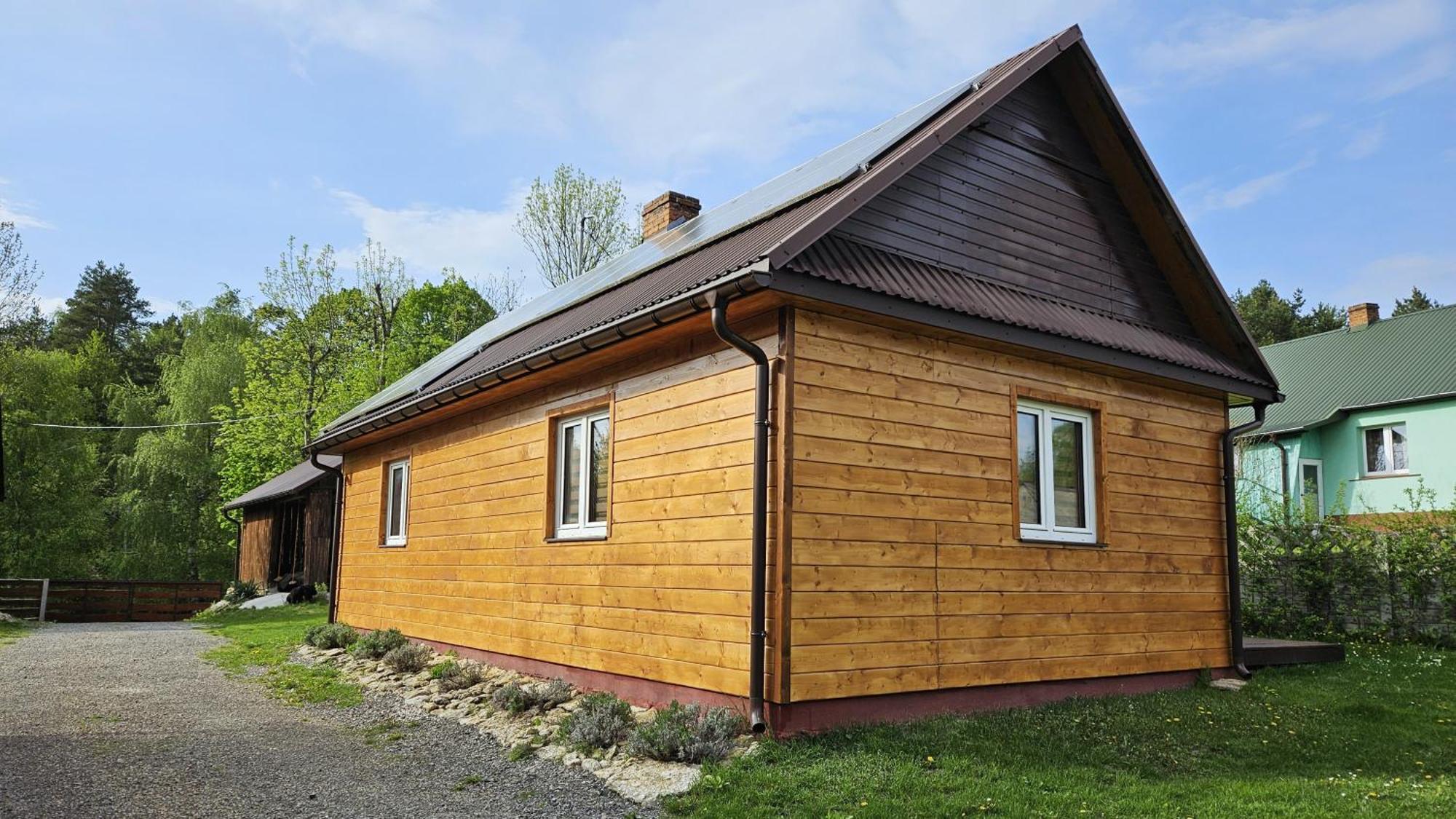 Holiday home U Litwinow Lipowiec