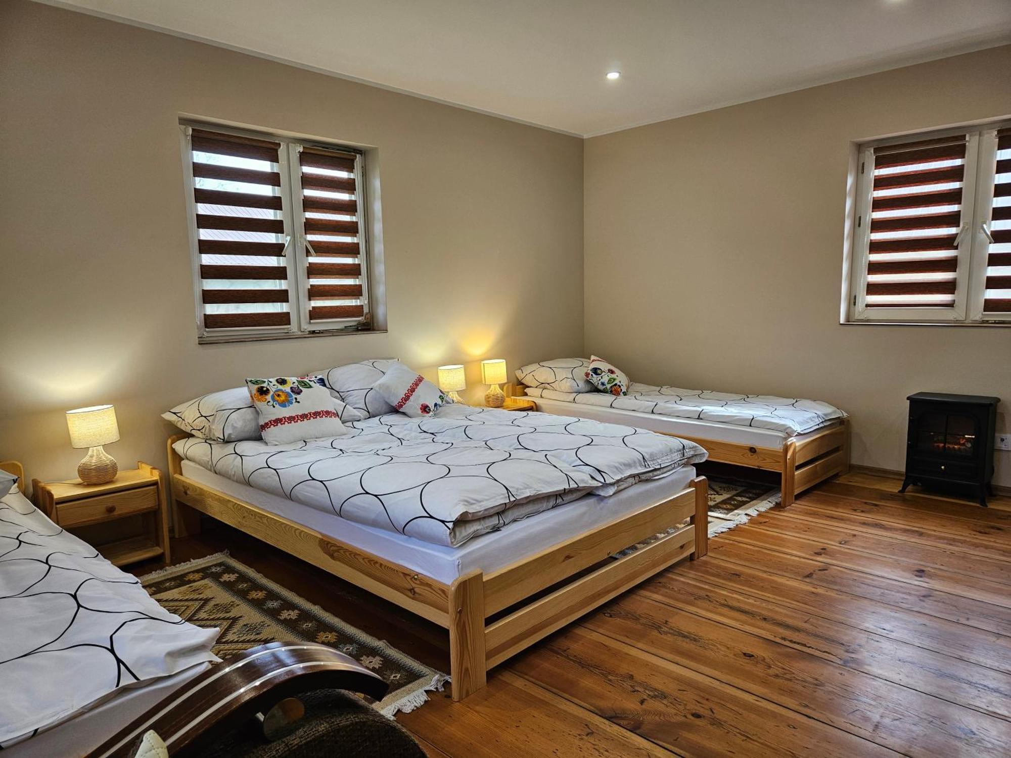U Litwinow Holiday home Lipowiec